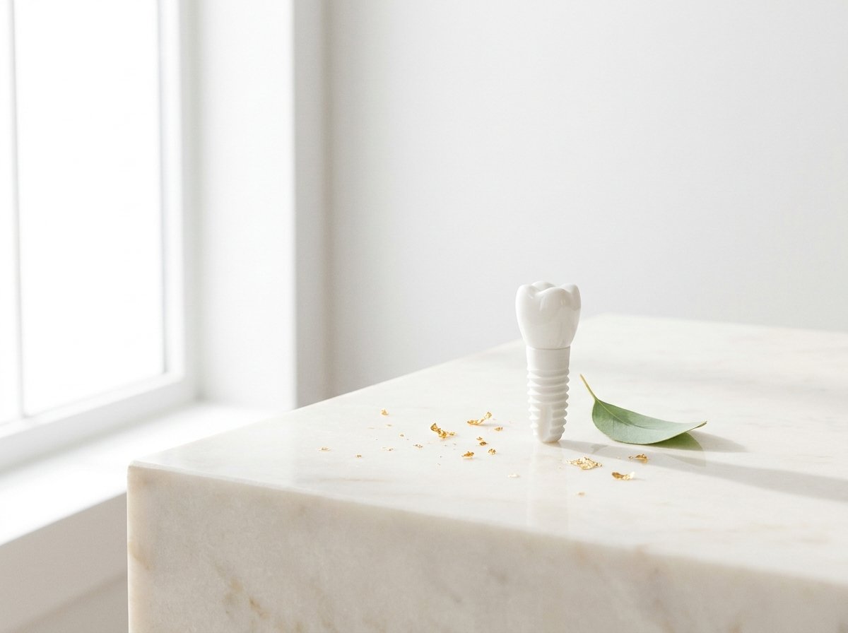 Keramikimplantate Essen · biokompatibel